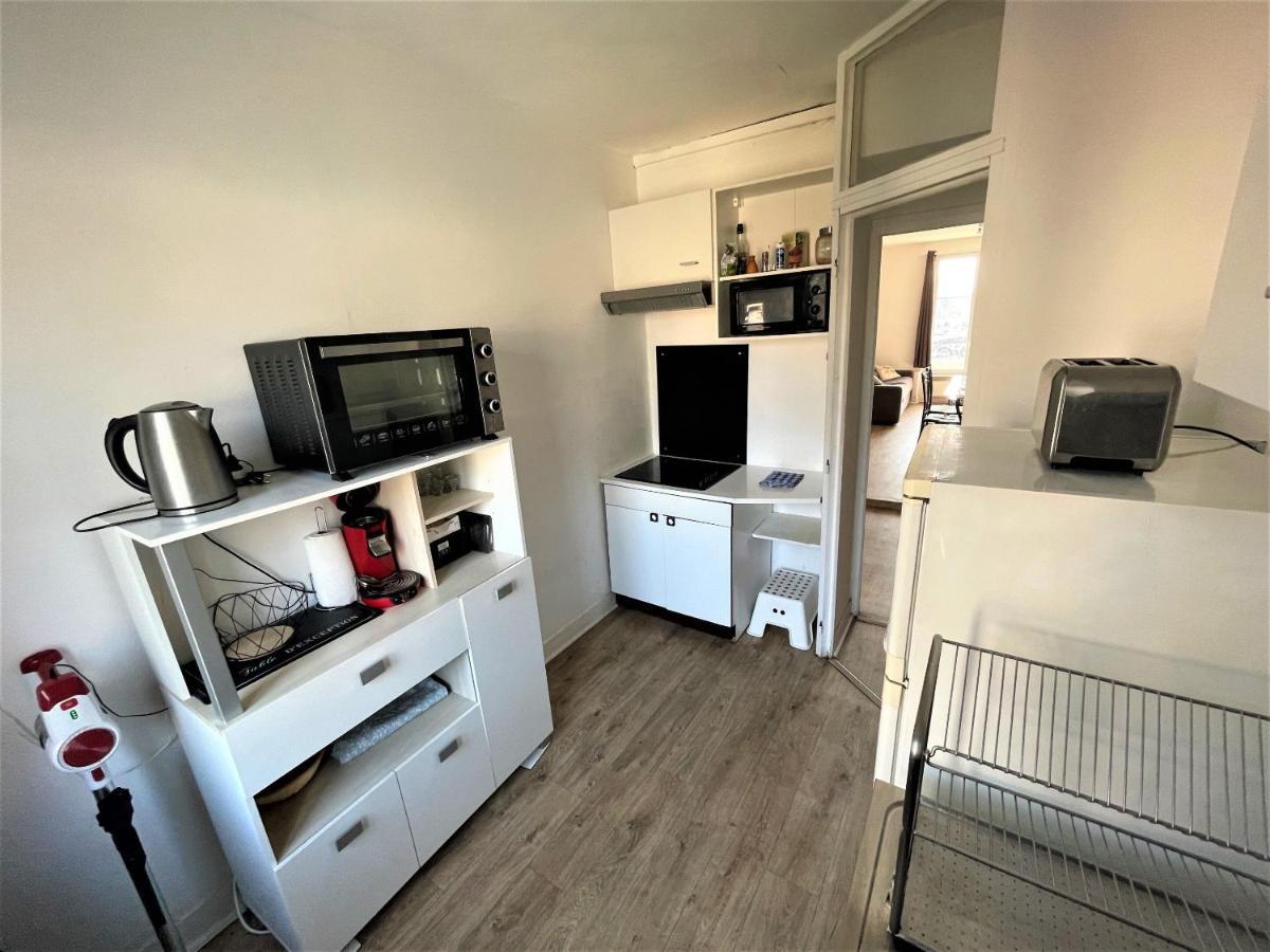 Апартаменти Duplex Avec Vue Sur Le Port De Plaisance Дьєпп Екстер'єр фото